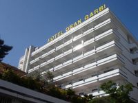Formel 1 Hotel 4 Sterne-Kategorie <br />Lloret de Mar, Costa Brava <br />Grosser Preis der Formel 1 von Spanien